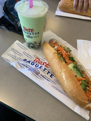 Best Baguette by null
