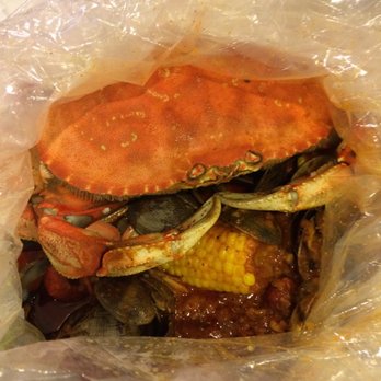 Claw Shack - Dungeness Crab, Clam, Corn Medium Whole Shabang - Cajun/Creole Near Me - San Jose, California Claw Shack - Dungeness Crab, Clam, Corn Medium Whole Shabang - Cajun/Creole Near Me - San Jose, California
