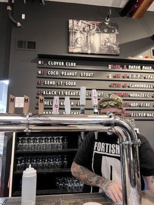 Migration Brewing x Pápa's Frita - Williams by null