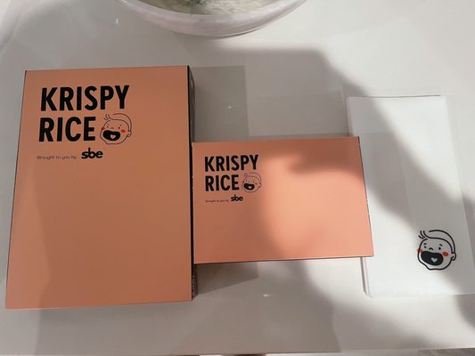 Krispy Rice by null