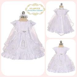 Glamour Formal Wear and Bridal - Baptism dresses