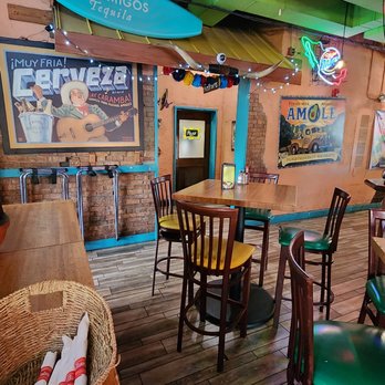 Chevys Fresh Mex - the inside of a restaurant - Mexican Near Me - Sioux Falls, South Dakota