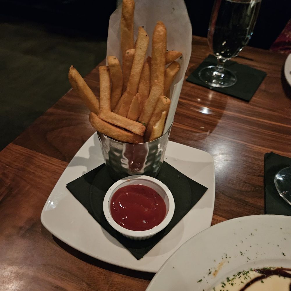 Larsen's Grill - Simi Valley - French fries - Steakhouses Near Me - Simi Valley, California Larsen's Grill - Simi Valley - French fries - Steakhouses Near Me - Simi Valley, California