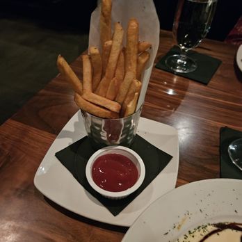 Larsen's Grill - Simi Valley - French fries - Steakhouses Near Me - Simi Valley, California Larsen's Grill - Simi Valley - French fries - Steakhouses Near Me - Simi Valley, California