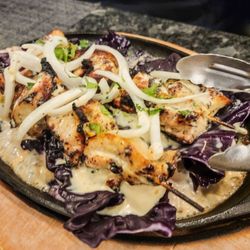 IVR Restaurant & Bar - Chicken Mali Tikka