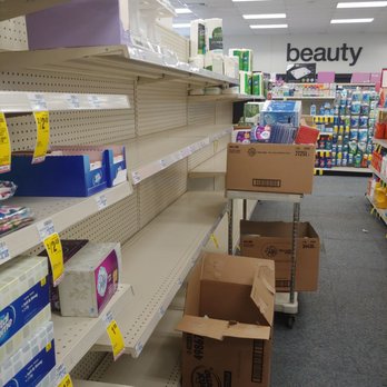 CVS Pharmacy - No paper goods due to COVID-19. Seriously, people! - Drugstores Near Me - Powell, Ohio