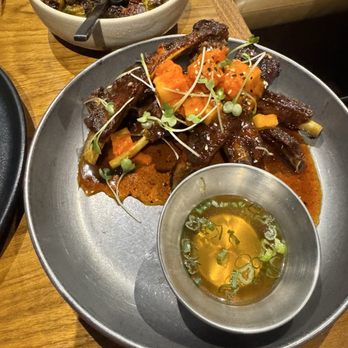 ZuZu - ribs - New American Near Me - Scottsdale, Arizona
