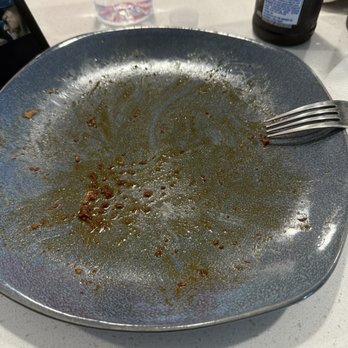 Frank's Noodle House - So good I ate it all - Noodles Near Me - Portland, Oregon