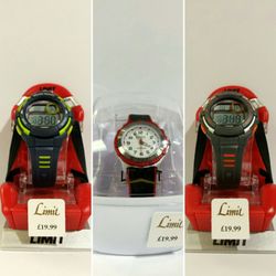 Baumgartners Jewellers - Limit watches