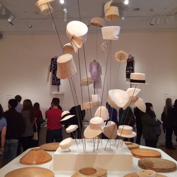Seattle Art Museum - Hats are made this way. - Art Museums Near Me - Seattle, Washington Seattle Art Museum - Hats are made this way. - Art Museums Near Me - Seattle, Washington