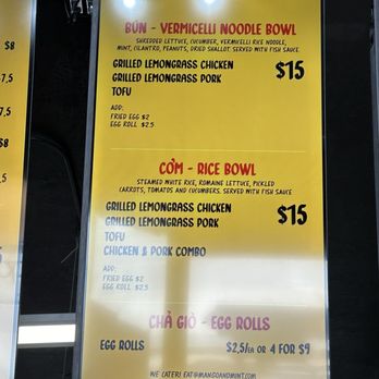 Mango and Mint - Menu - Vietnamese Near Me - Alameda, California Mango and Mint - Menu - Vietnamese Near Me - Alameda, California