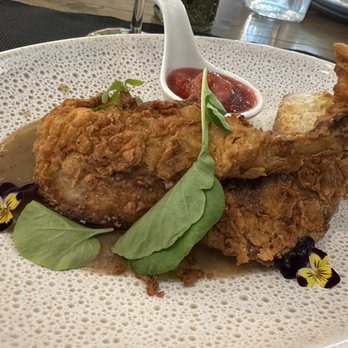 Rotation By Feast It Forward - Chicken fried duck - American Near Me - Napa, California