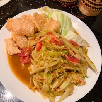 Sap Sap Lao Cafe - Thum Muk Thang | 12/12/2021 - Laotian Near Me - Pinellas Park, Florida Sap Sap Lao Cafe - Thum Muk Thang | 12/12/2021 - Laotian Near Me - Pinellas Park, Florida