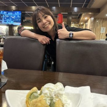 Fancy Sushi & Grill - This is Julia.  Excellent waitress. - Japanese Near Me - Yulee, Florida