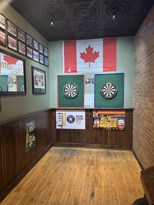 The Maple Leaf Pub by null