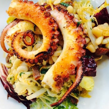 Dell'anima - Charred octopus - Italian Near Me - New York, New York Dell'anima - Charred octopus - Italian Near Me - New York, New York