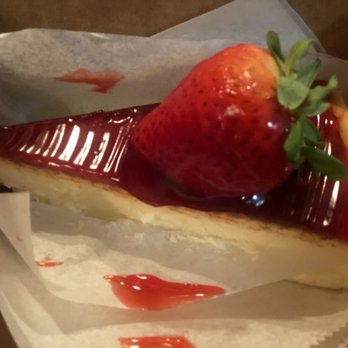 Laury's Bakery & Cake - Strawberry CheeseCake!! - Bakeries Near Me - Oak Park, Illinois Laury's Bakery & Cake - Strawberry CheeseCake!! - Bakeries Near Me - Oak Park, Illinois