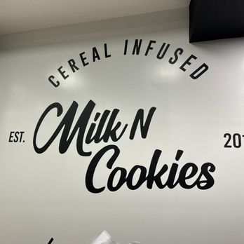 Milk n Cookies - Milk N Cookies is here in Westwood! - Ice Cream & Frozen Yogurt Near Me - Westwood, New Jersey Milk n Cookies - Milk N Cookies is here in Westwood! - Ice Cream & Frozen Yogurt Near Me - Westwood, New Jersey