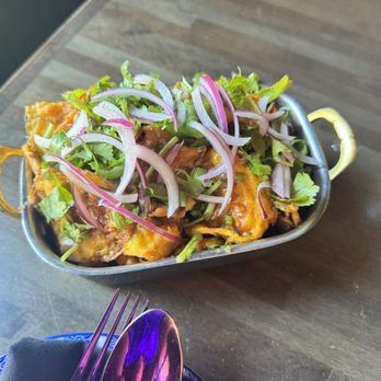 Ma’am Saab - Pakora Chat, DON'T SLEEP! - Pakistani Near Me - Charleston, South Carolina Ma’am Saab - Pakora Chat, DON'T SLEEP! - Pakistani Near Me - Charleston, South Carolina