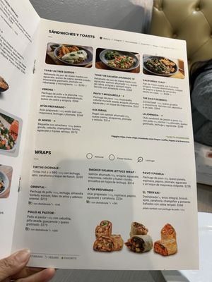 Menu photo 2 Giornale México, D.F., DIF
