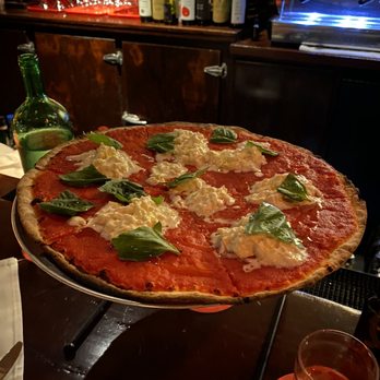 Melfi's - Stretch Armstrong Pizza - Pizza Near Me - Charleston, South Carolina Melfi's - Stretch Armstrong Pizza - Pizza Near Me - Charleston, South Carolina