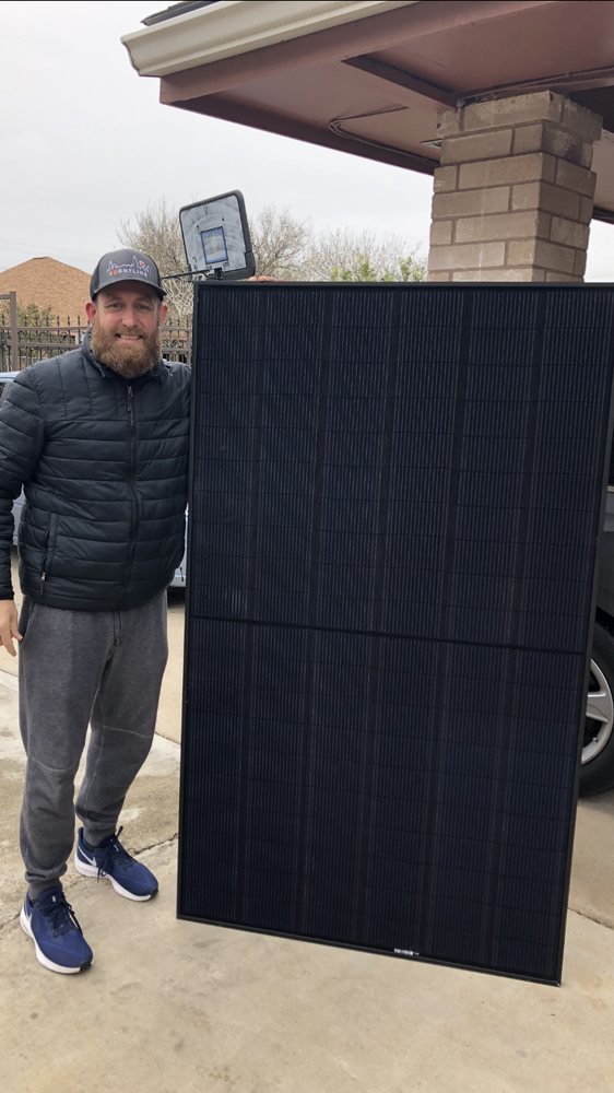 Slide of Frontline Home Solutions