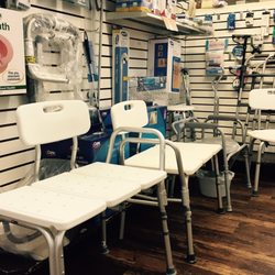 Park Avenue Pharmacy - Medical equipment