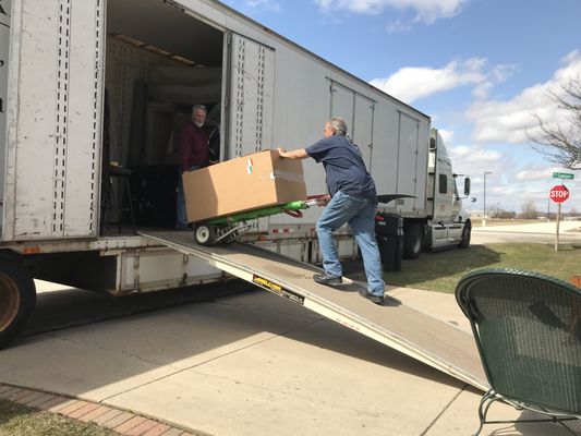 U & I Movers Express photo 5