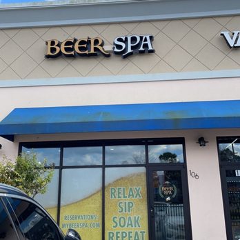 Beer Spa - Day Spas Near Me - Orlando, Florida Beer Spa - Day Spas Near Me - Orlando, Florida