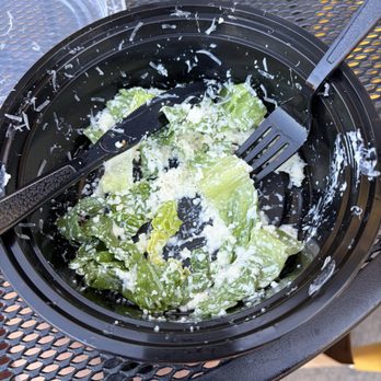 Egg & Flour Pasta Bar - Cesar Salad - Italian Near Me - Milwaukee, Wisconsin