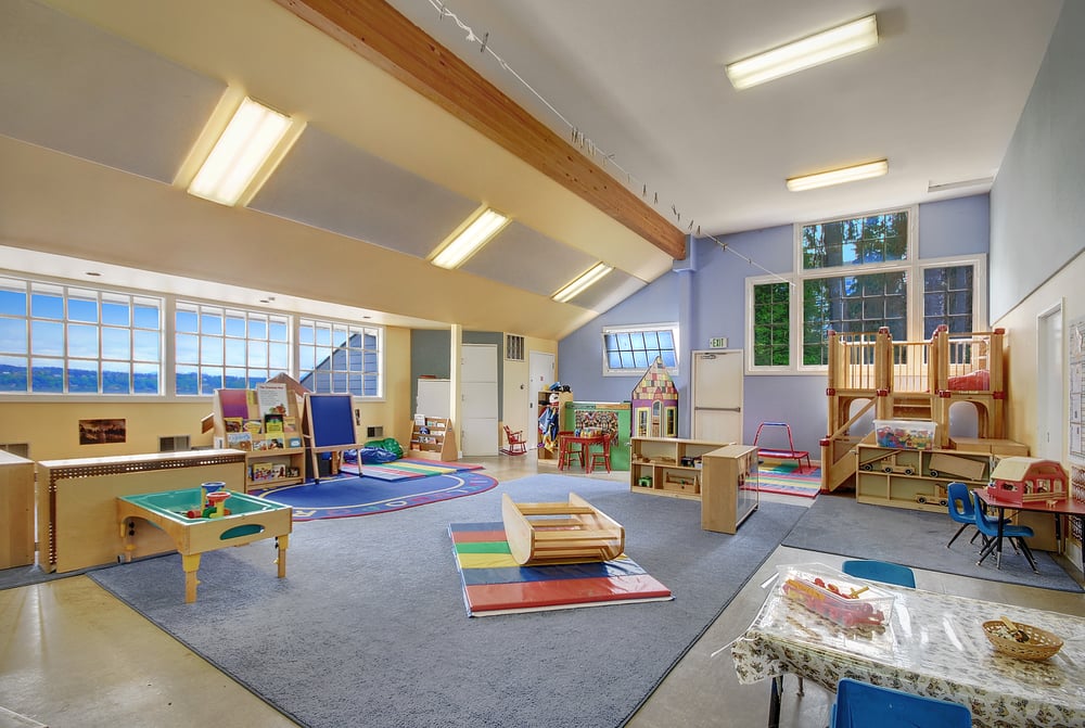 Madison Park Cooperative Pre-School - childcare center in Seattle, WA