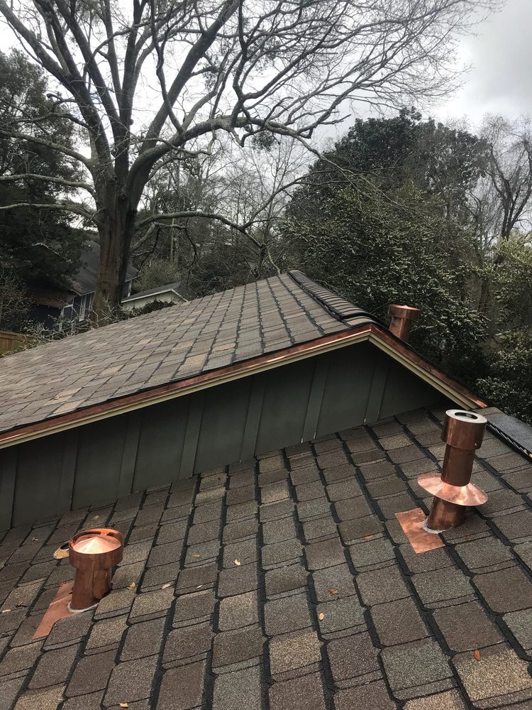 Slide of B&M Roofing & Construction