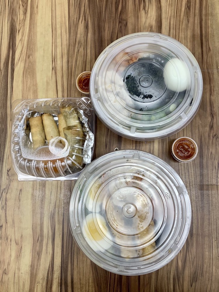 AM Noodle Takeout & Delivery 12 Photos Japanese 4744 Telephone