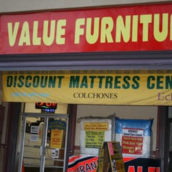 Value Furniture and Mattress