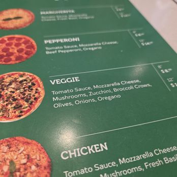 OGusto - Pizza Near Me - Los Angeles, California OGusto - Pizza Near Me - Los Angeles, California