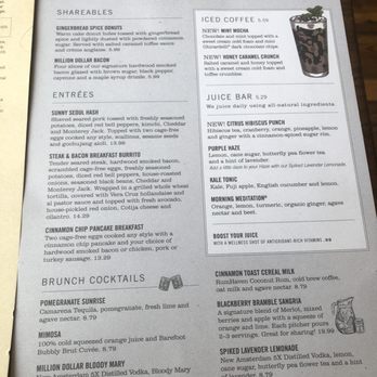 First Watch - Menu - Breakfast & Brunch Near Me - Kissimmee, Florida