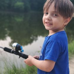 Wallace Lake Park - Fishing