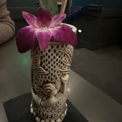 C3 Bar - During Tiki week - delish drinks