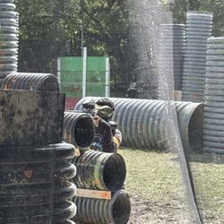 Outdoor Xtreme - Orlando - Playing on Outdoor Xtreme Orlando's pipe field