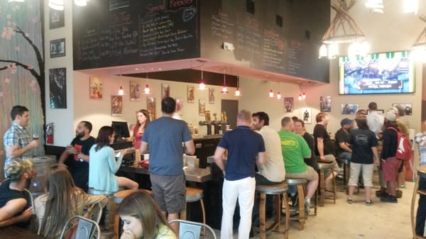 J Wakefield Brewing by null