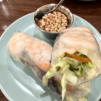 Sabye - Salad rolls - Thai Near Me - Sherwood, Oregon