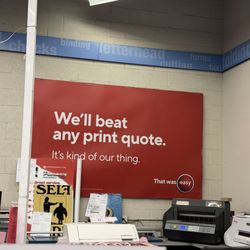 Staples