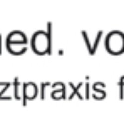 Dr. med. von Bergen - Facharztpraxis für Orthopädie