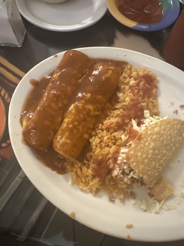 Food from Jalisco Mexican Restaurant