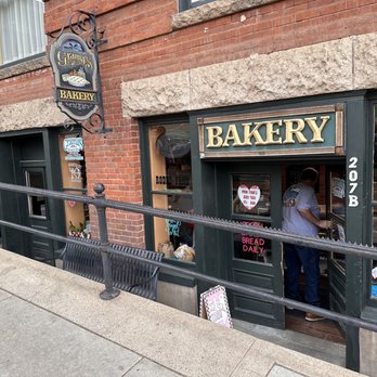 Grama's Bakery - the entrance to the bakery - Bakeries Near Me - Prescott, Arizona