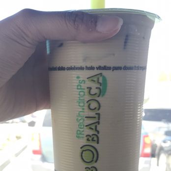 Boba Loca - Large iced coffee with boba - Juice Bars & Smoothies Near Me - Bell, California