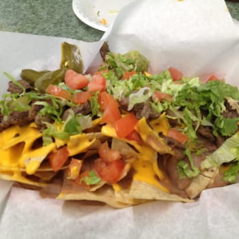 La Huasteca Mexican Foods - Nachos especial - Mexican Near Me - Phoenix, Arizona