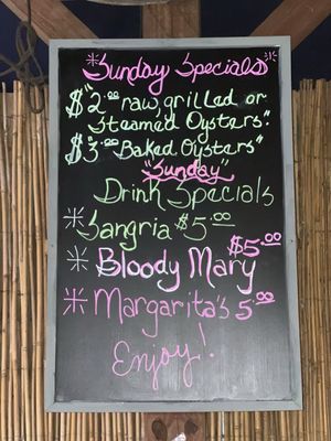 Menu photo 5 The Thirsty Marlin Palm Harbor, FL Menu photo 5 The Thirsty Marlin Palm Harbor, FL