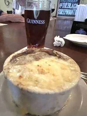 The Black Sheep by null