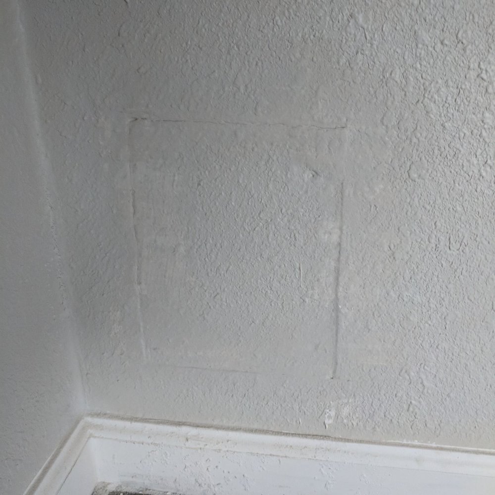 Turn Over Painting - Dry wall repaired by Turnover Painting - Painters Near Me - Mesa, Arizona Turn Over Painting - Dry wall repaired by Turnover Painting - Painters Near Me - Mesa, Arizona